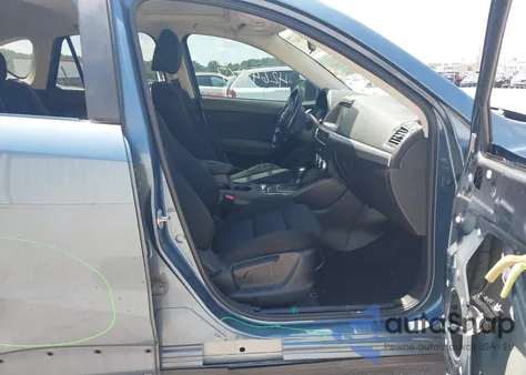 2016 Mazda Cx-5 Touring z USA, uszkodzony, nr VIN JM3KE4CY9G0644133